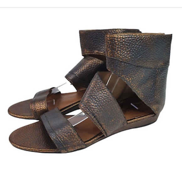 Matisse x Free People Tumi Gladiador Sandals. Size 7.5. D750/A - Picture 1 of 10